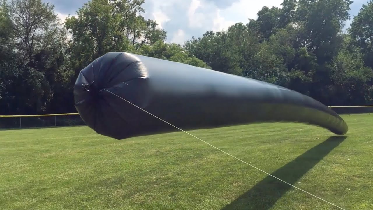 How to successfully launch your solar balloon in science class