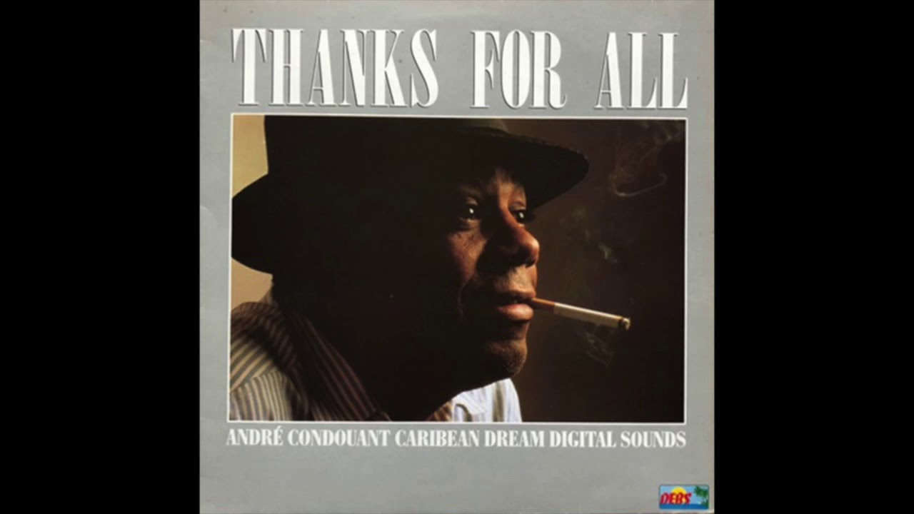 André Condouant Caribean Dream Digital Sound - Etius - DIGGER'S DIGEST ARCHIVES