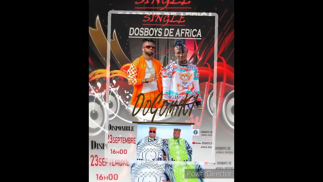 Dosboys de africa _-_dogomiki (clip audio officiel)