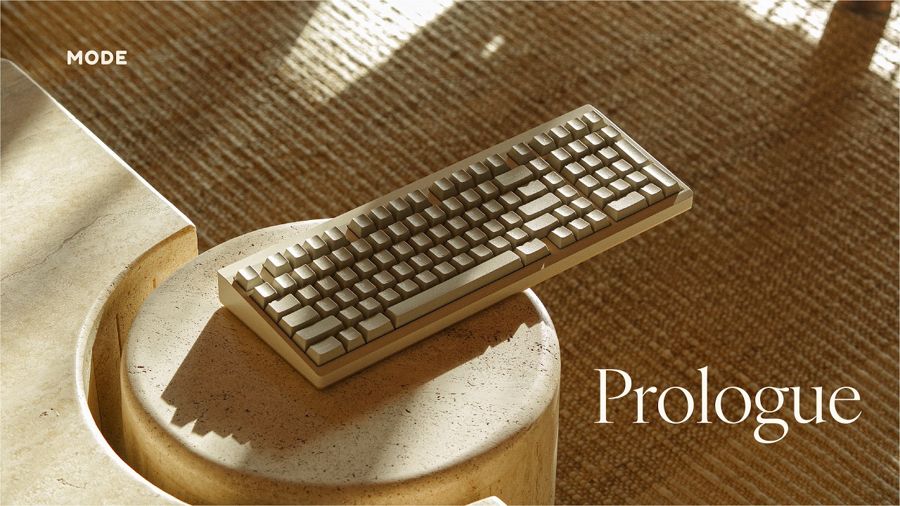 Introducing the Prologue - Our First 98% Keyboard