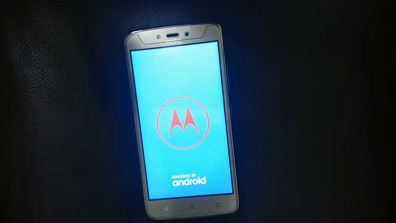 moto c plus hard reset or pattern unlock
