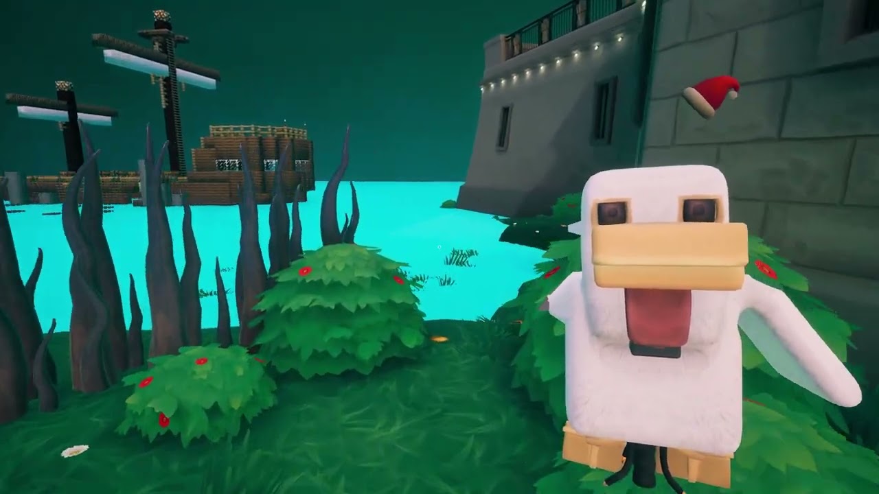 Minecraft Baby In Yellow