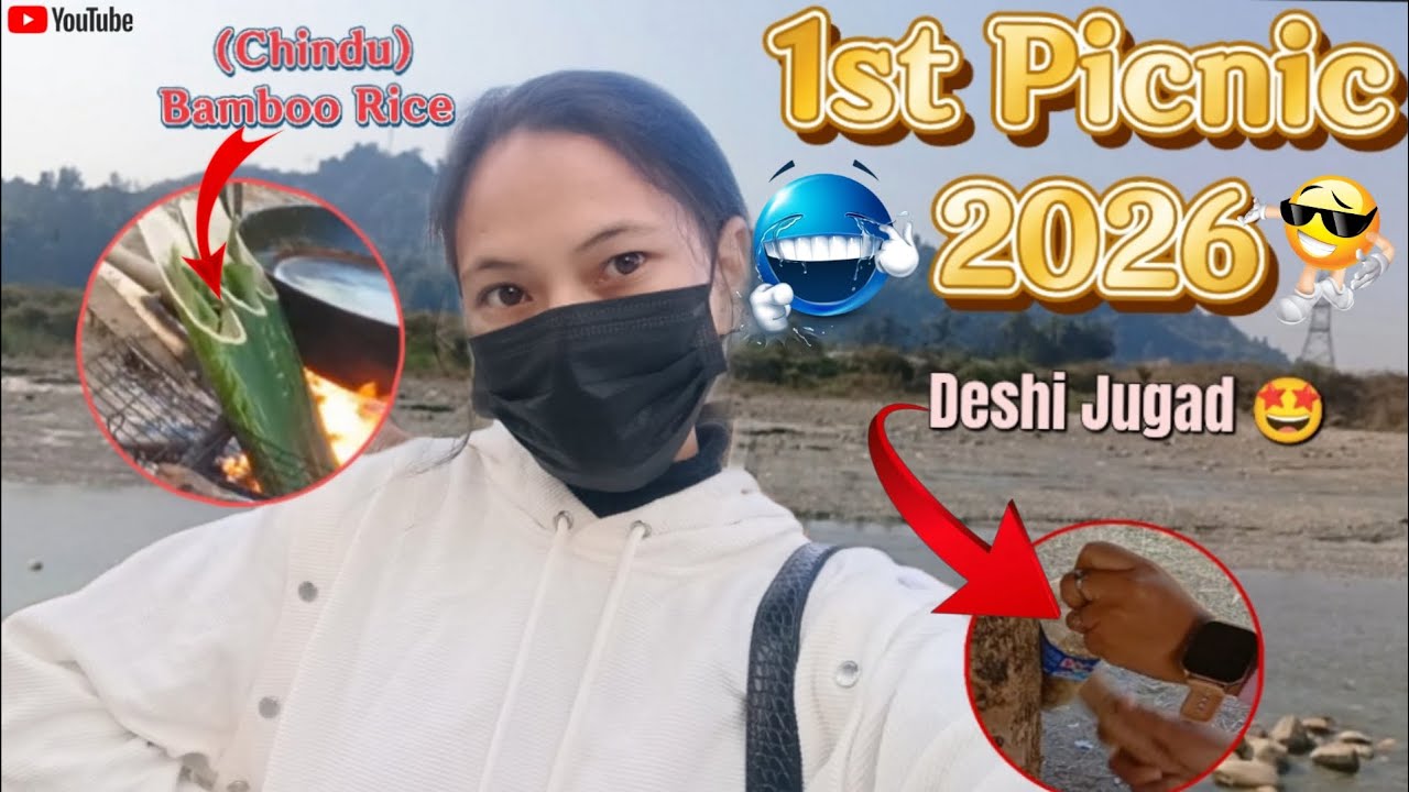 Picnic Vlog...🤩