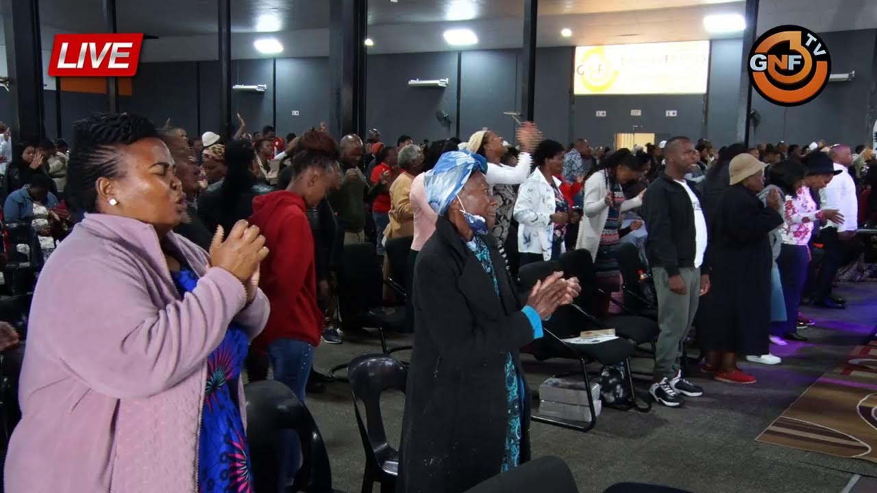 Operation Phendula Jehovah with Bishop ND Nhlapo