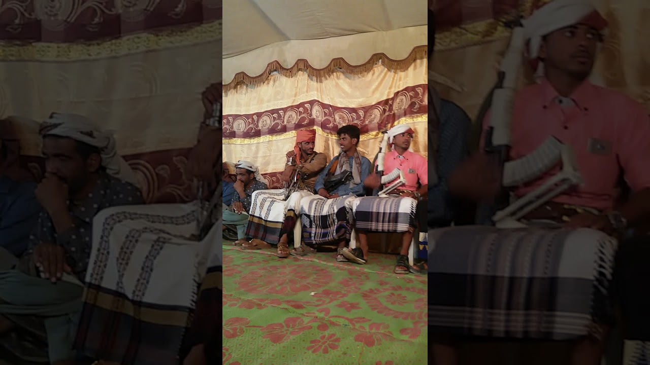 منطقة سيبان الكعش من افراح ال باسلوم