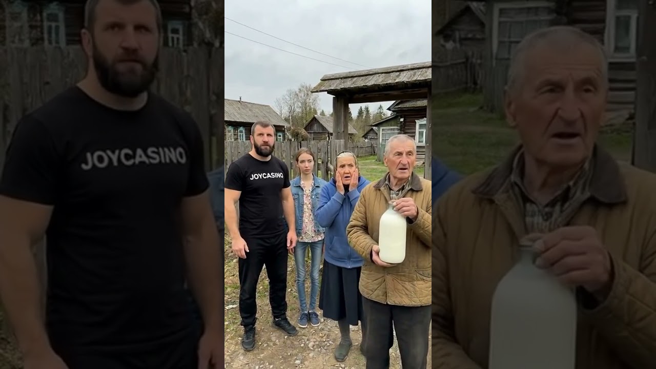 Привез городскую невесту в деревню 😱😂