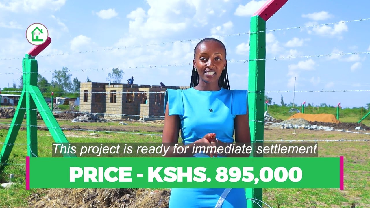 Plots for Sale in Juja - Topcare Lands Kenya