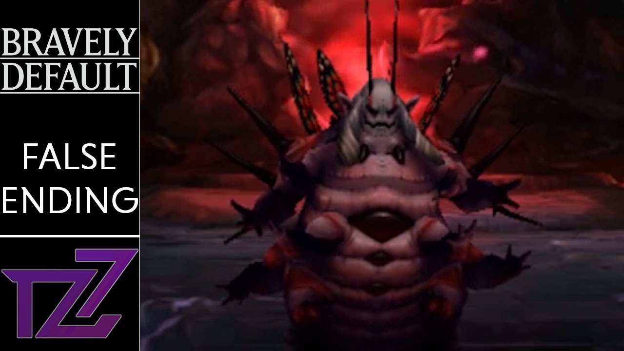 Bravely Default - False Ending