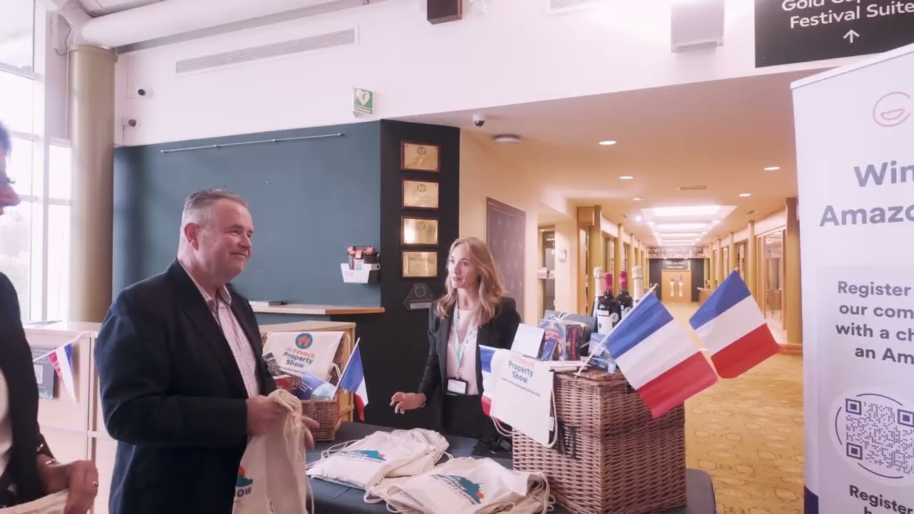 Taking the First Step Towards a New Life in France