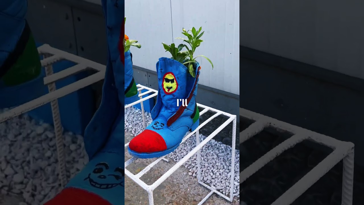 Creative things made by shoes #blog #diy #craftblogger #funny #mybaby #blogger #fish #craft