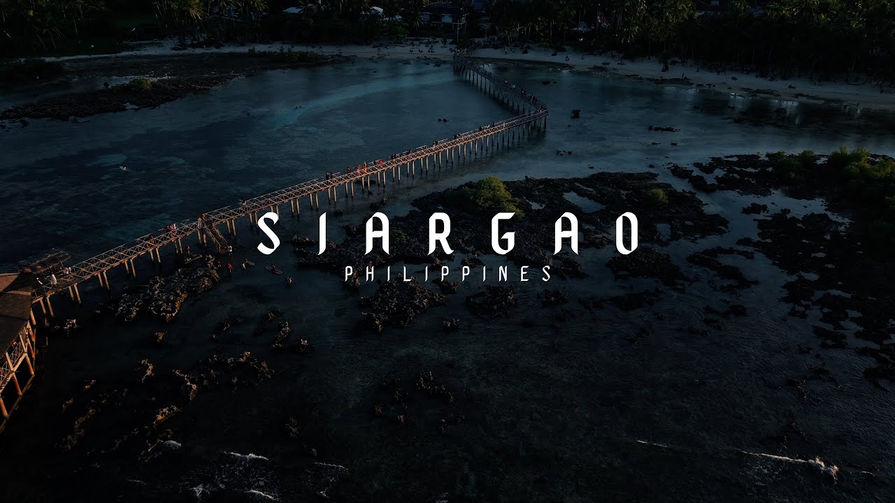 SIARGAO • Philippines