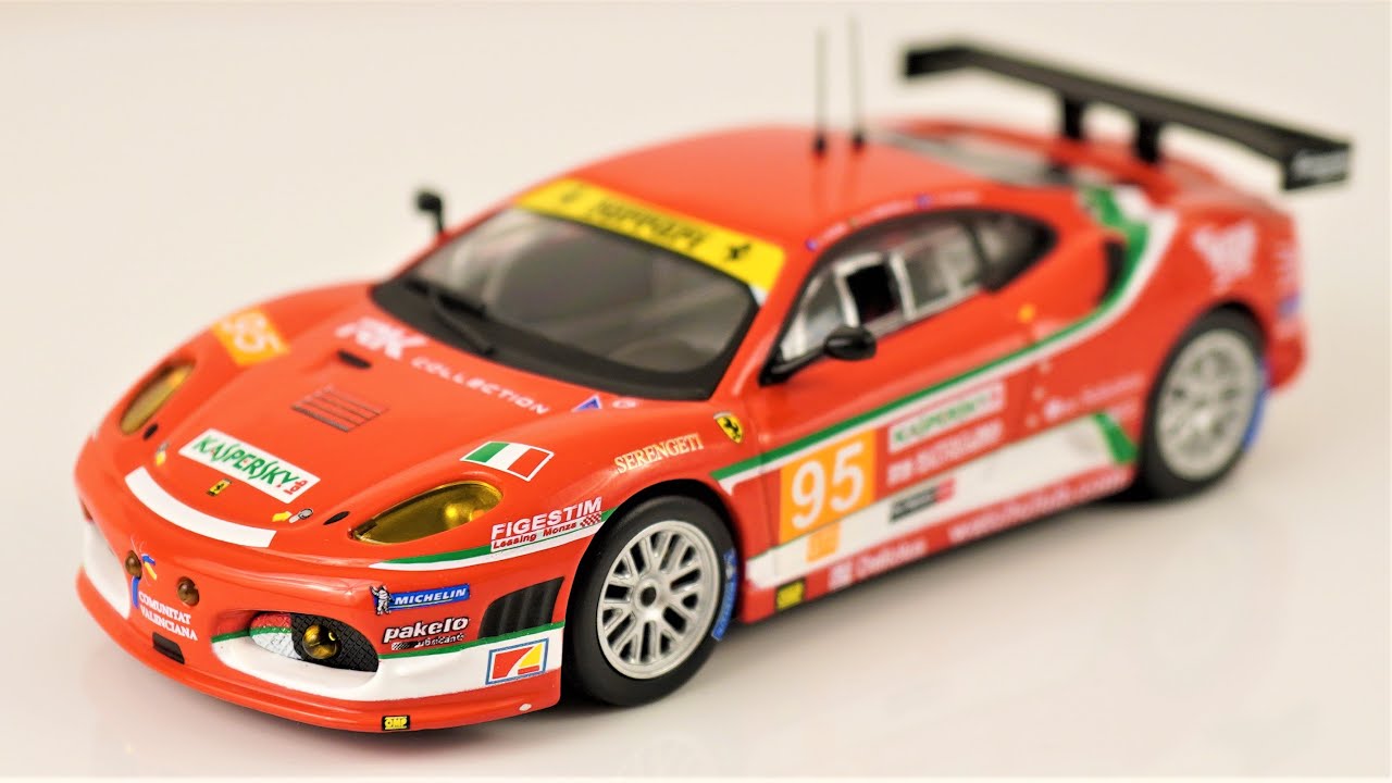 Ferrari F430 GT2 