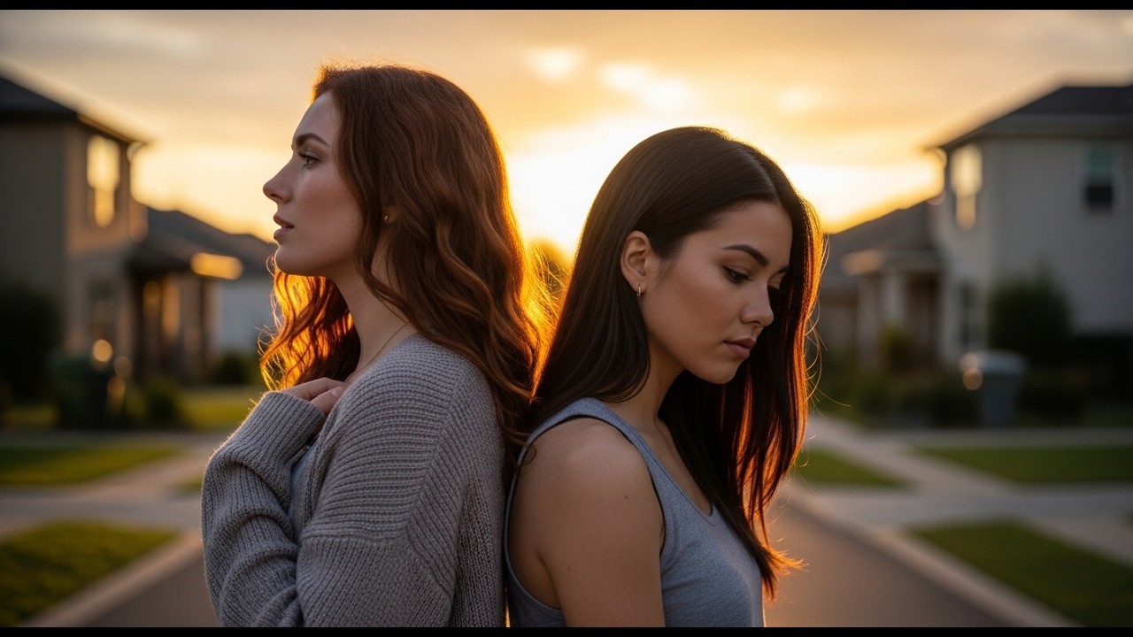 Falling for the Girl Next Door | WLW Neighbors Romance