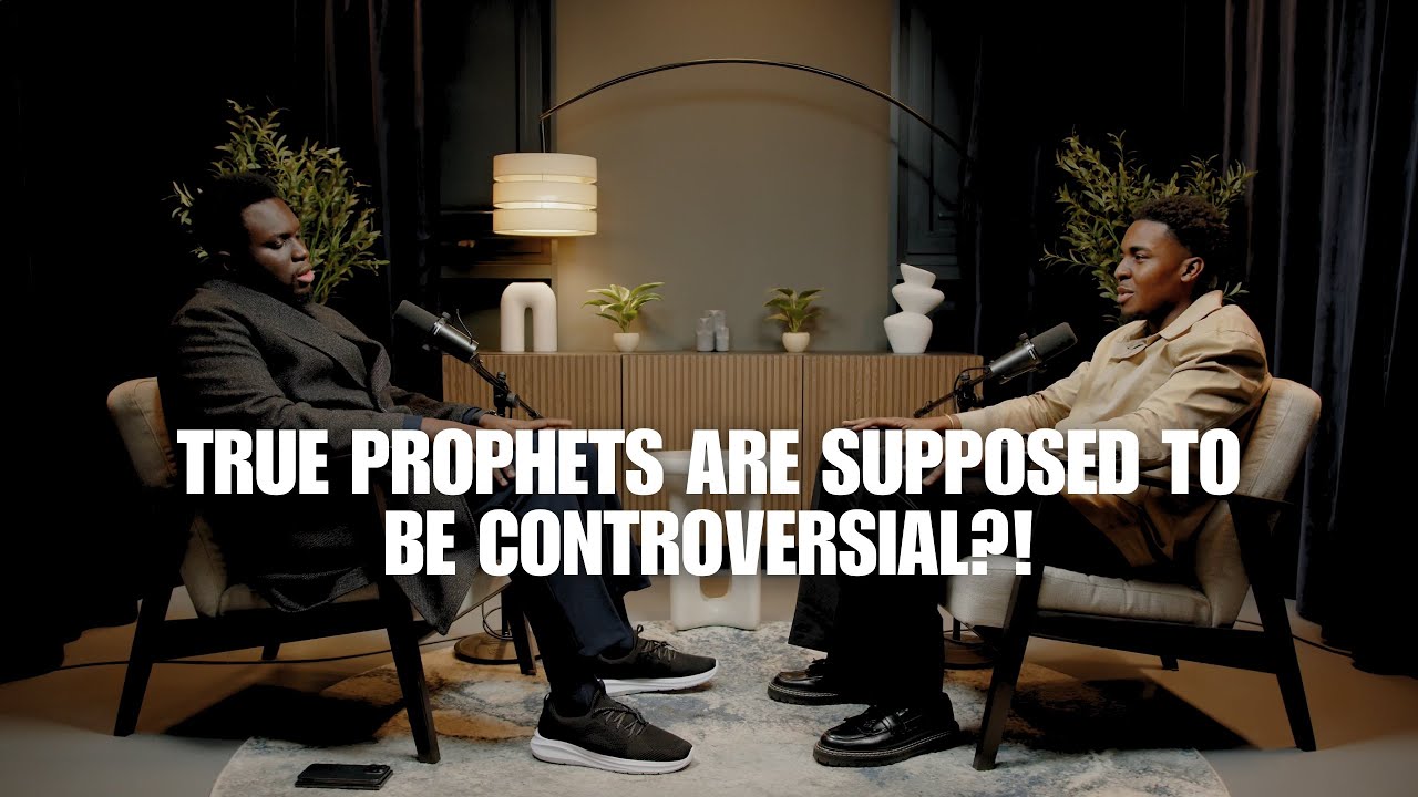 People From My Own Camp Turned Against Me!💔| Prophet Joel Shares hard Truths!