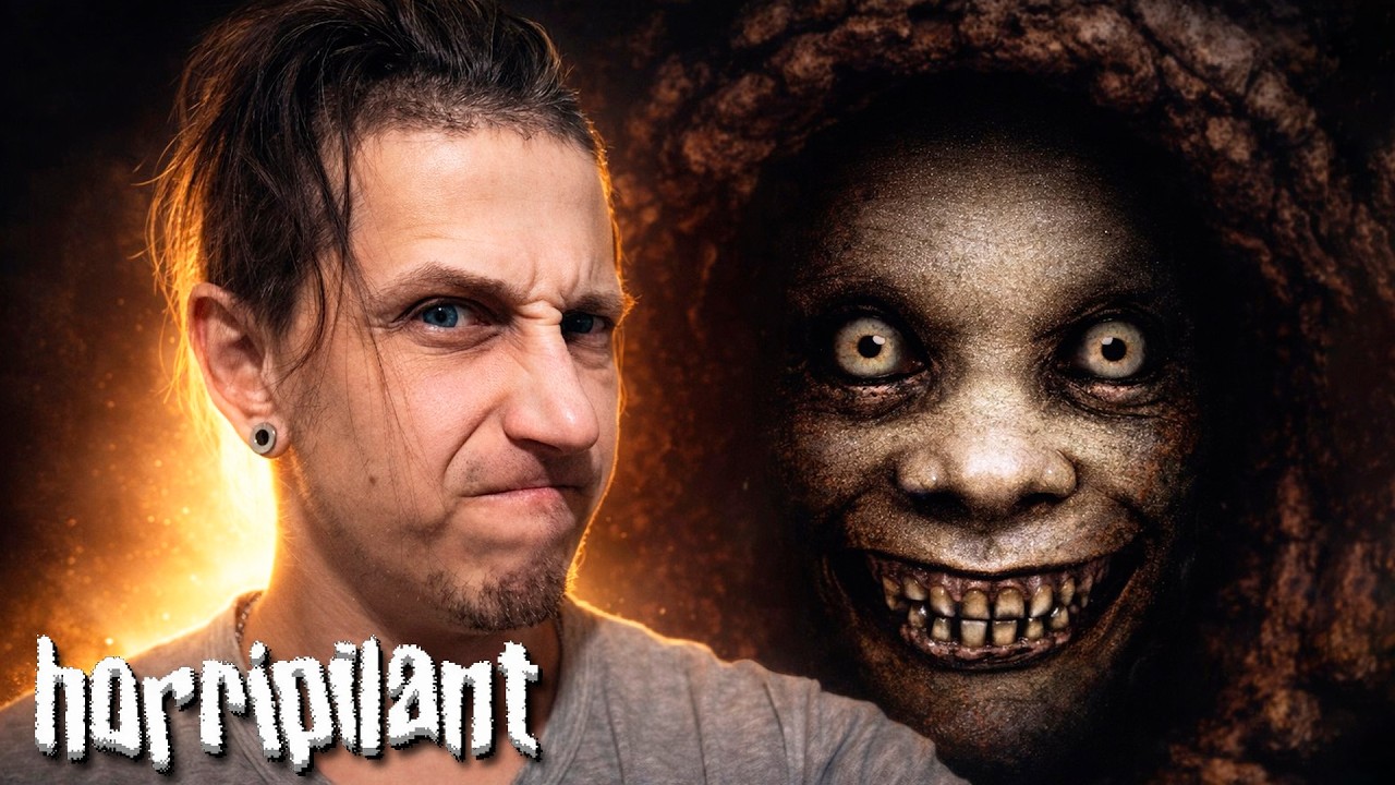 🔥 АТМОСФЕРНЫЙ ИНКРЕМЕНТАЛЬНЫЙ ХОРРОР! | Horripilant