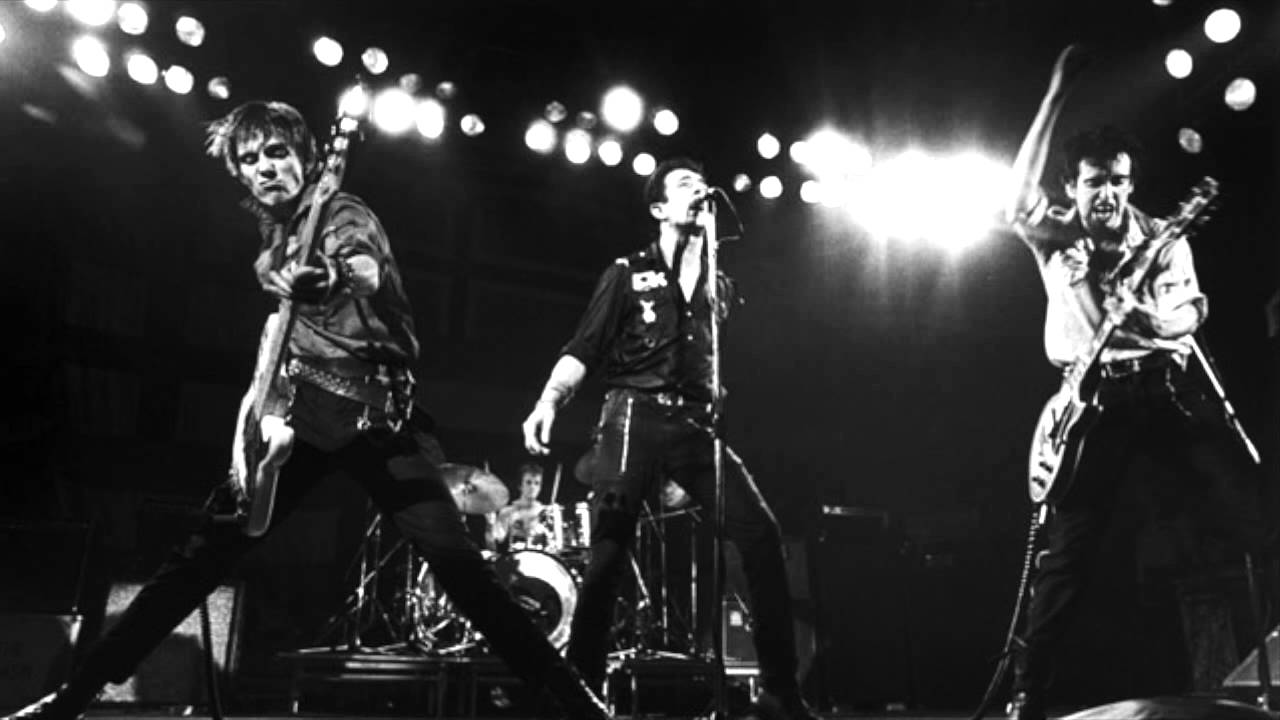 Guns of Brixton - Live in New York, 1981