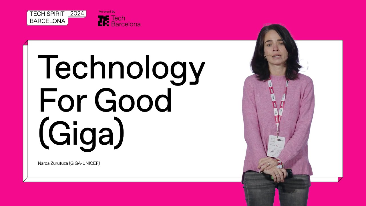 Giga-UNICEF: Connecting schools, transforming futures