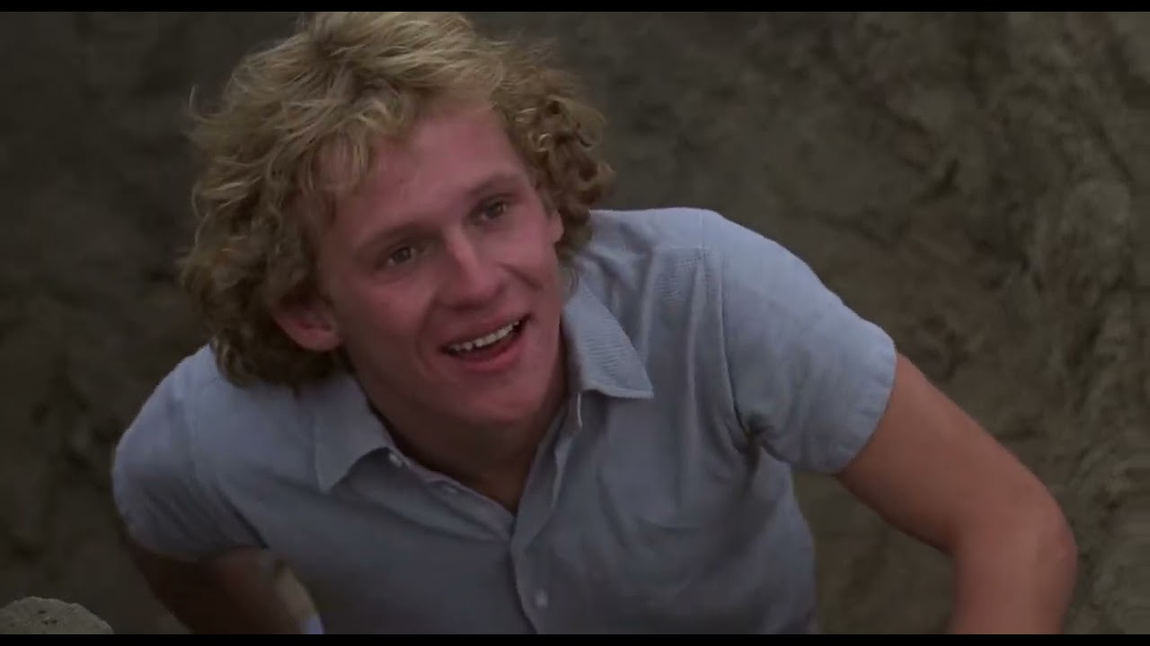 Brilliant flashback scene from Equus 1977, by Sidney Lumet