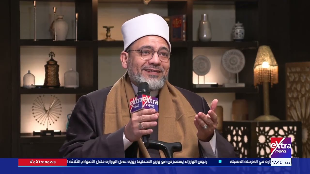 د. محمد وسام خضر أمين الفتوى بدار الإفتاء المصرية يوضح الخصوصية والأفضال التي يتمتع بها شهر رمضان