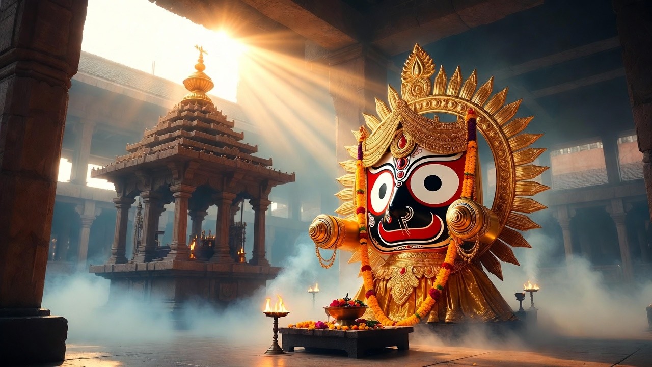 Praise Lord Jagannath | Kalia Nilachal Bhajan 2026 | ଜୟ ଜଗନ୍ନାଥ | bhajan 2026