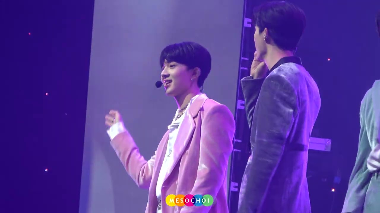 [4K] 220619 DMDLAND CONCERT - รักได้ป่าว (ZeeNuNew)