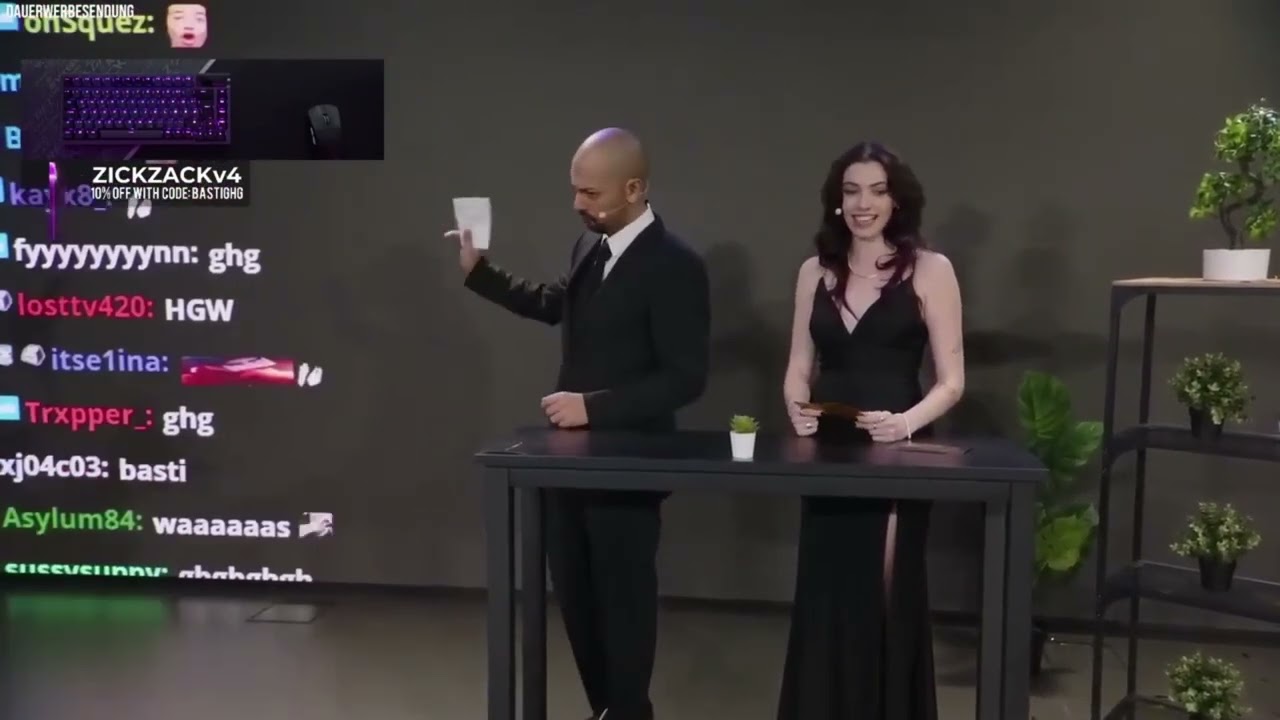 Das Beste Twitch Duo Ist BastiGHG Und Papaplatte