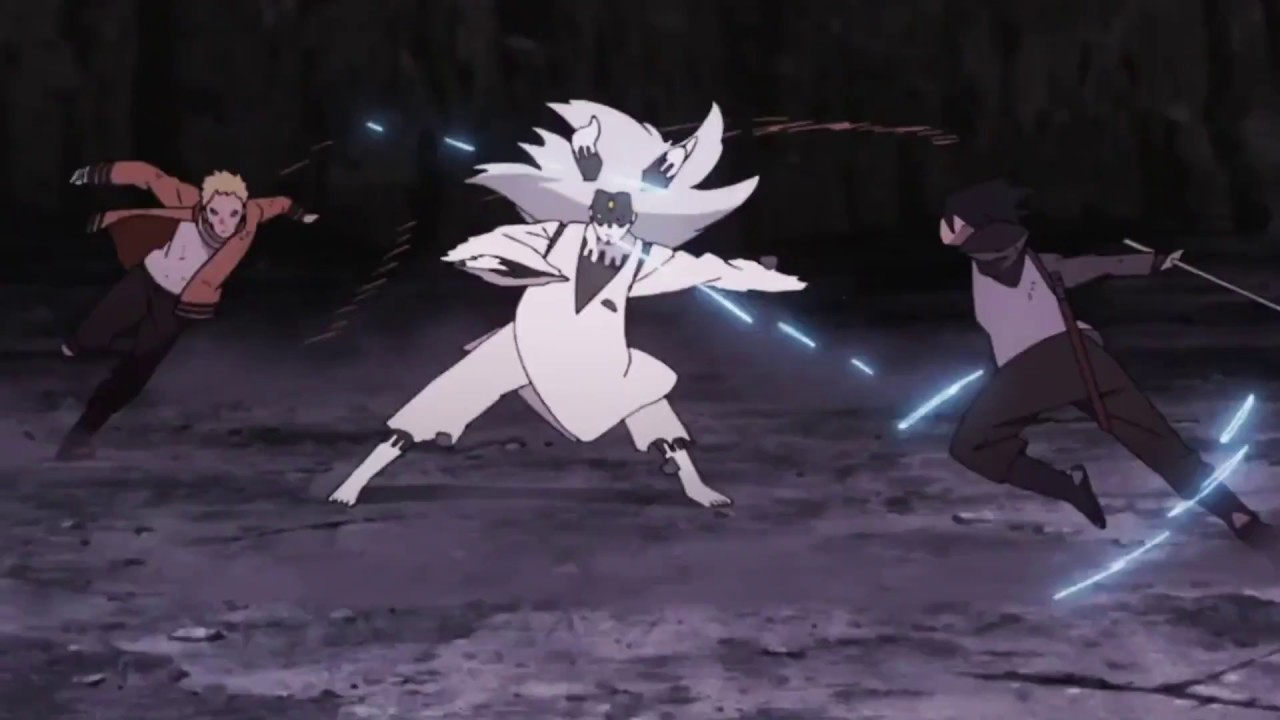 Naruto & Sasuke [short AMV] | I'm Alive
