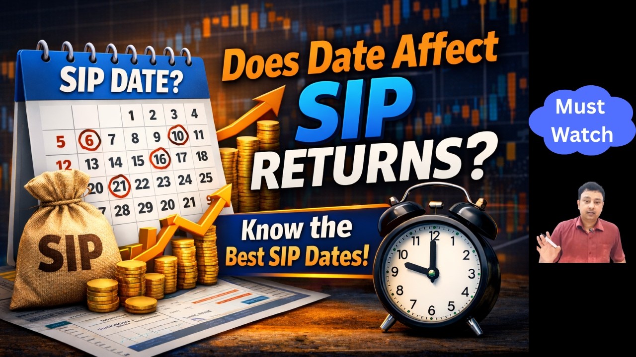 Does Date Affect SIP Returns? Know The Best SIP Dates