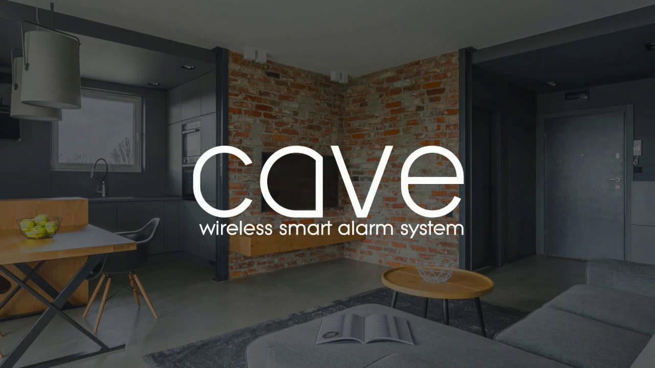 Veho Cave Smart HUB Starter Kit Installation Guide (VHS-001-SK)