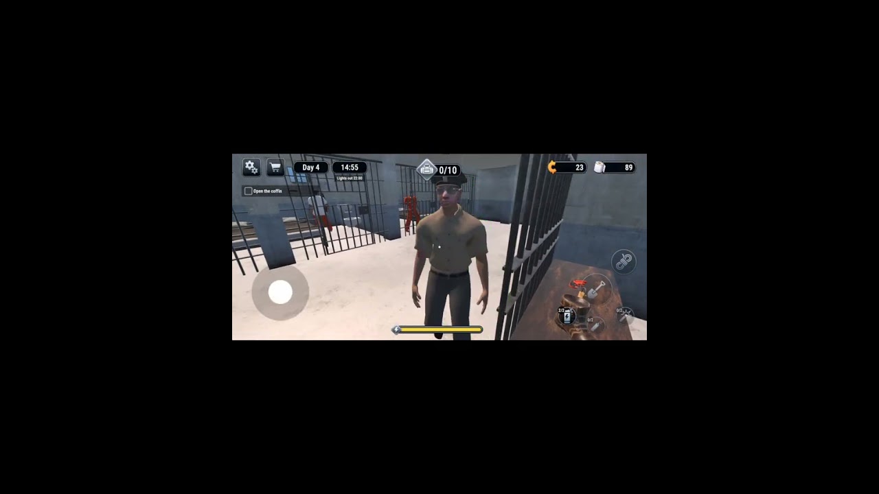 I escaped let me explain part 3