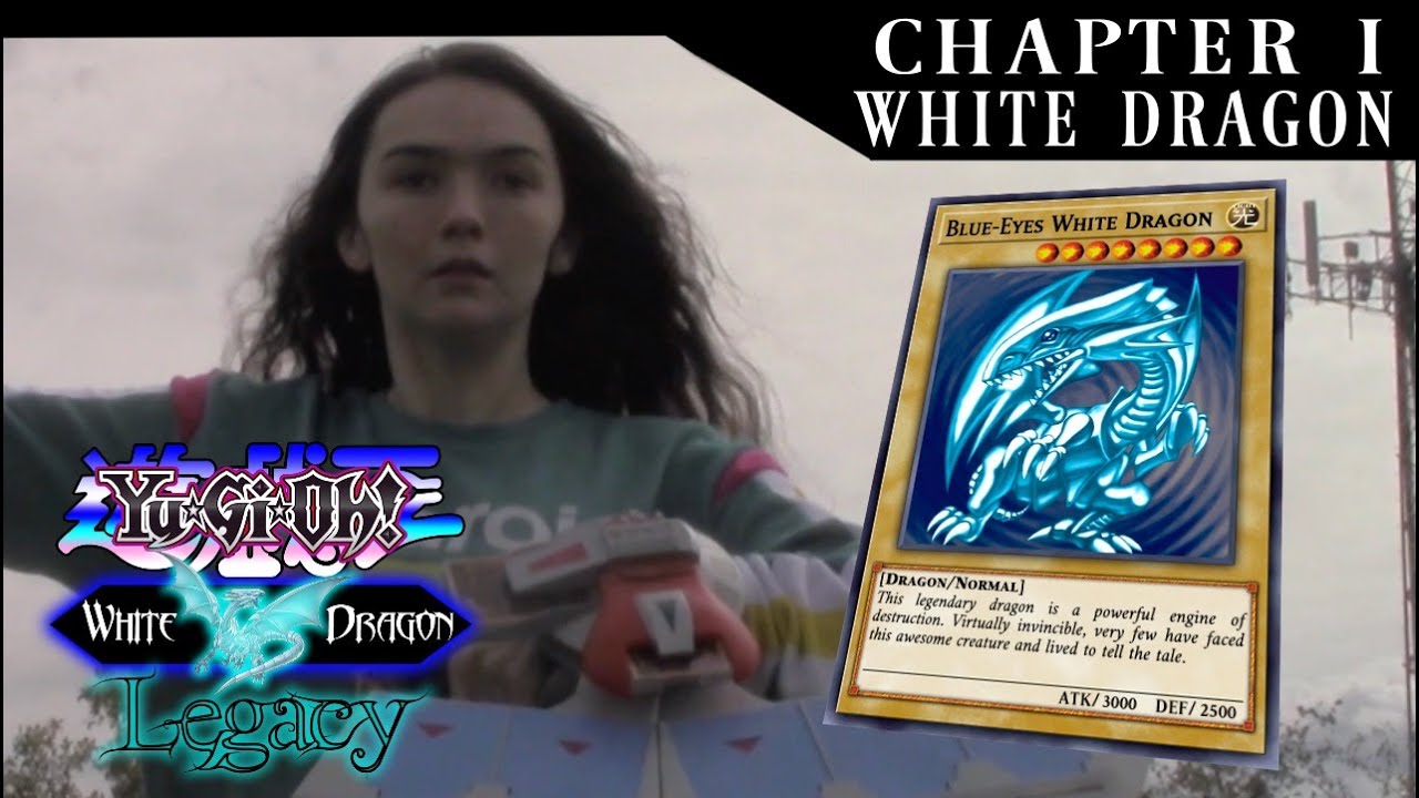 Yu-Gi-Oh! White Dragon Legacy: Chapter 1 - White Dragon (Live Action Series)