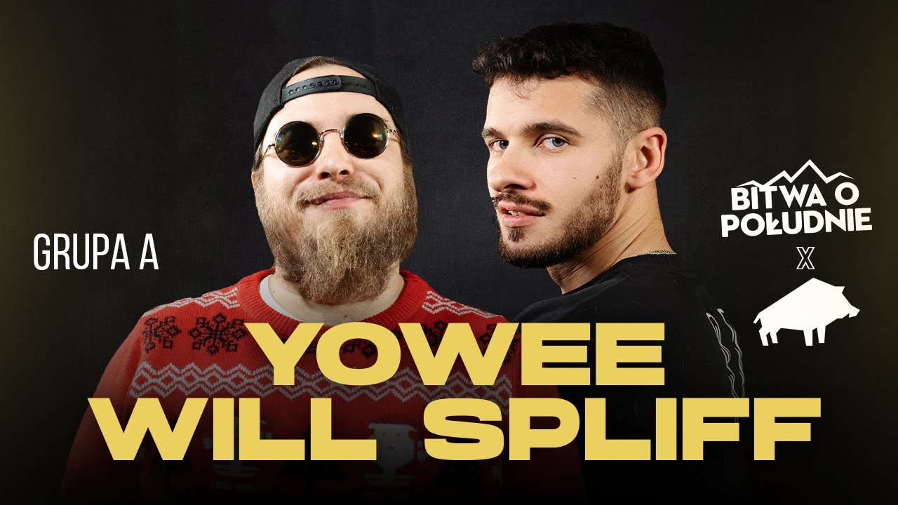 YOWEE vs WILL SPLIFF | BOP8 by DZIK® ENERGY (GRUPA A)