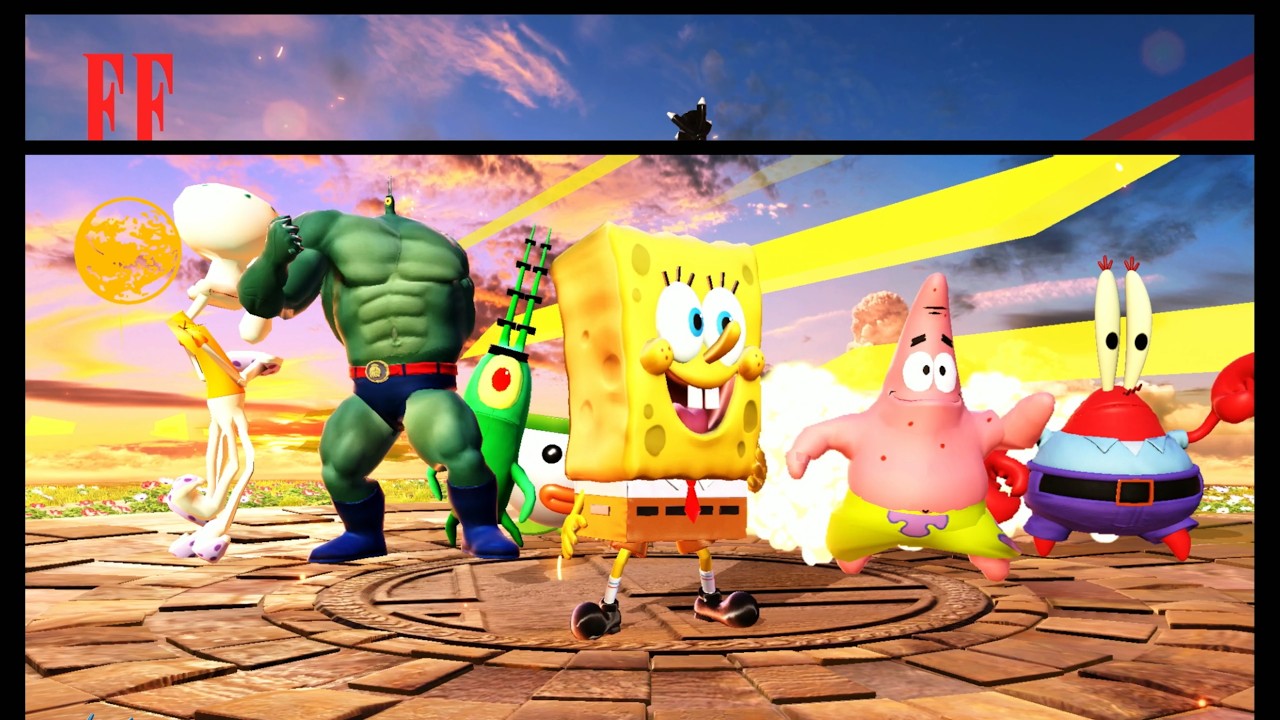 Ralyc Plays: Smash Mods Ultimate