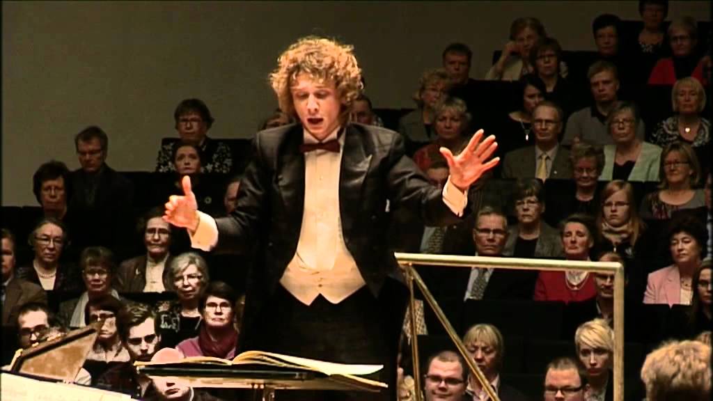 Liquid Marble (Anders Hillborg) / Lahti Symphony Orchestra