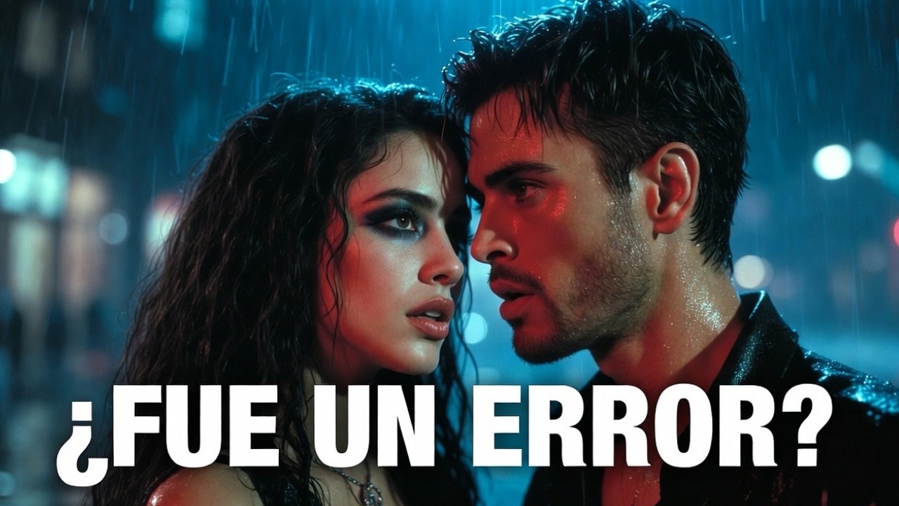 Shakira & Enrique Iglesias - ¿Y Si Fue Un Error? ( Balada Romántica )