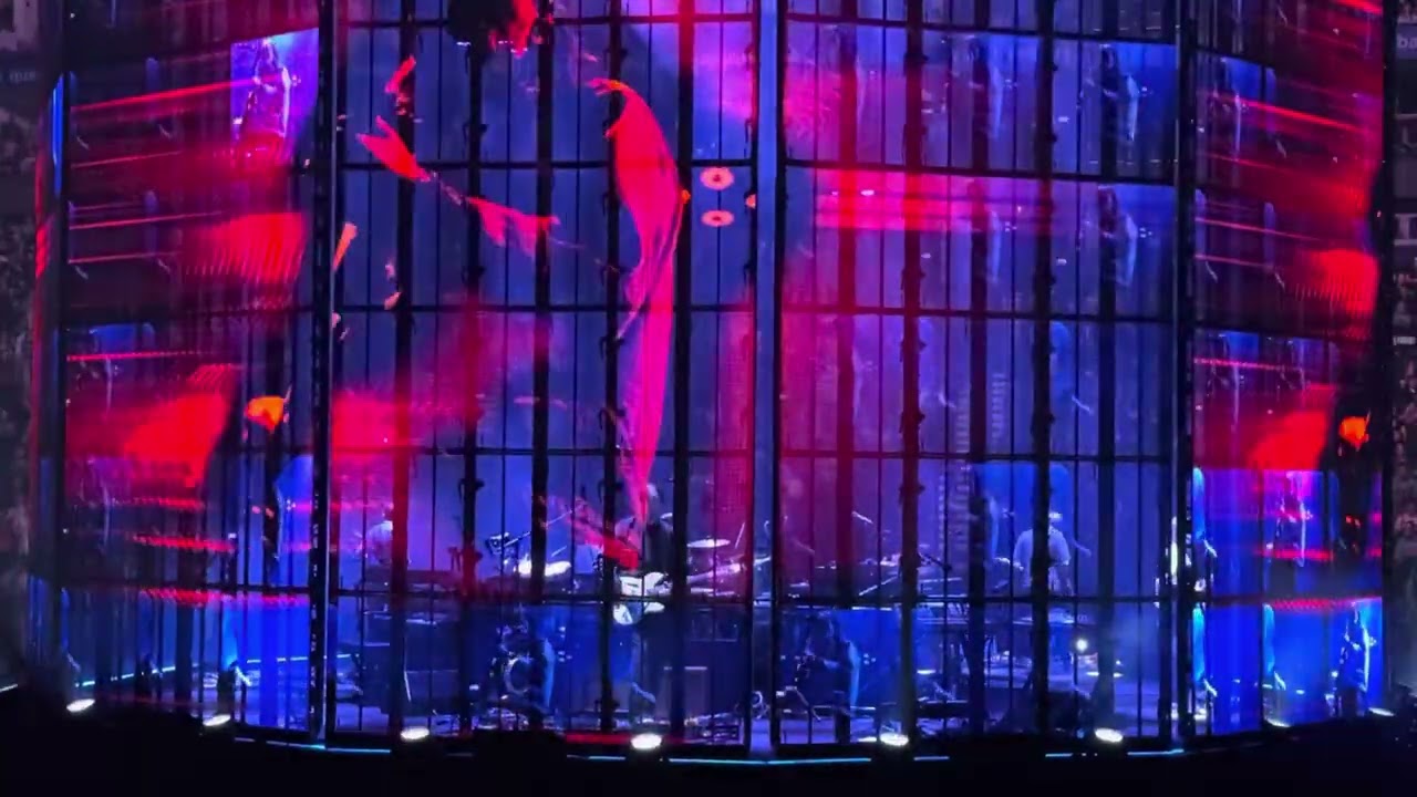 Radiohead - Airbag (Live) - The 02, London - 22-11-2025