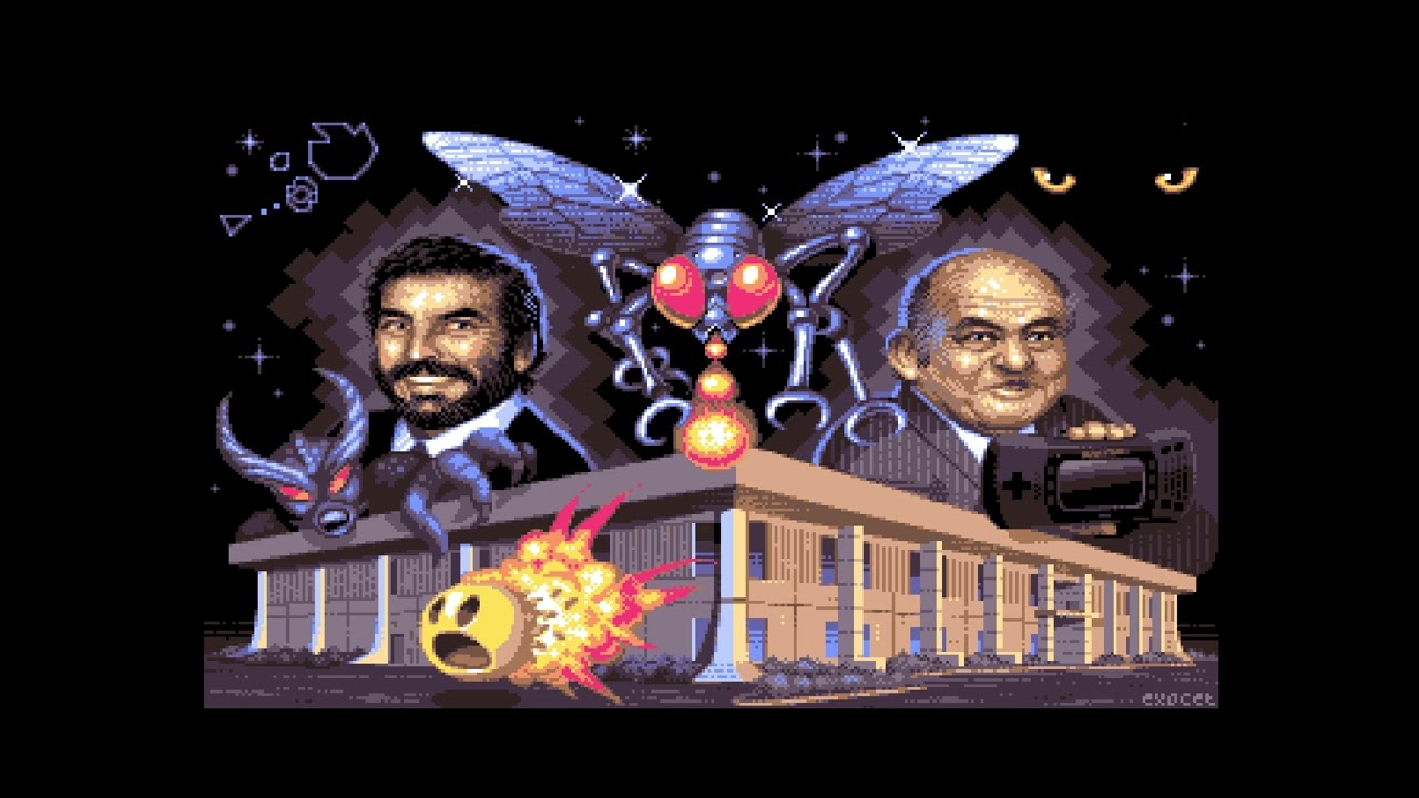 Borregas Avenue by Artstate (Amiga Intro) 2024