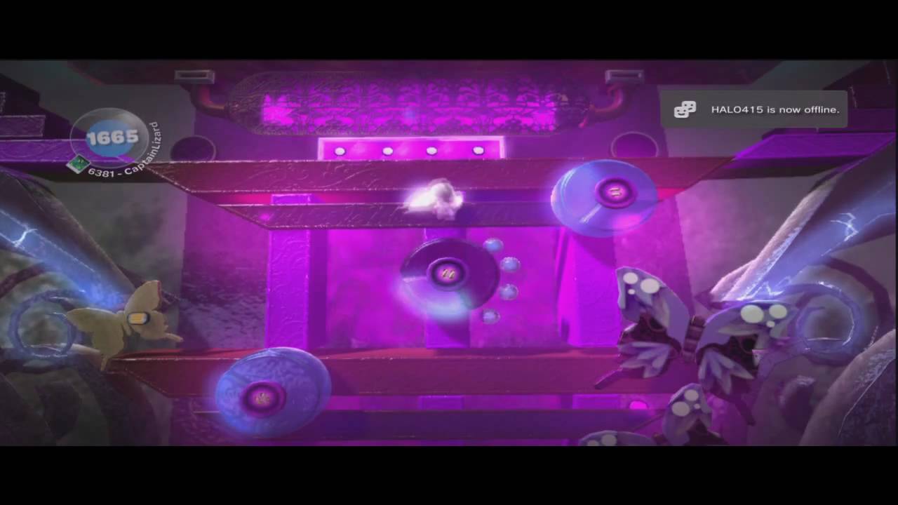 LBP Level ~ The Chroma Stone Chronicles Part Four: Irridia's Gem [HD]