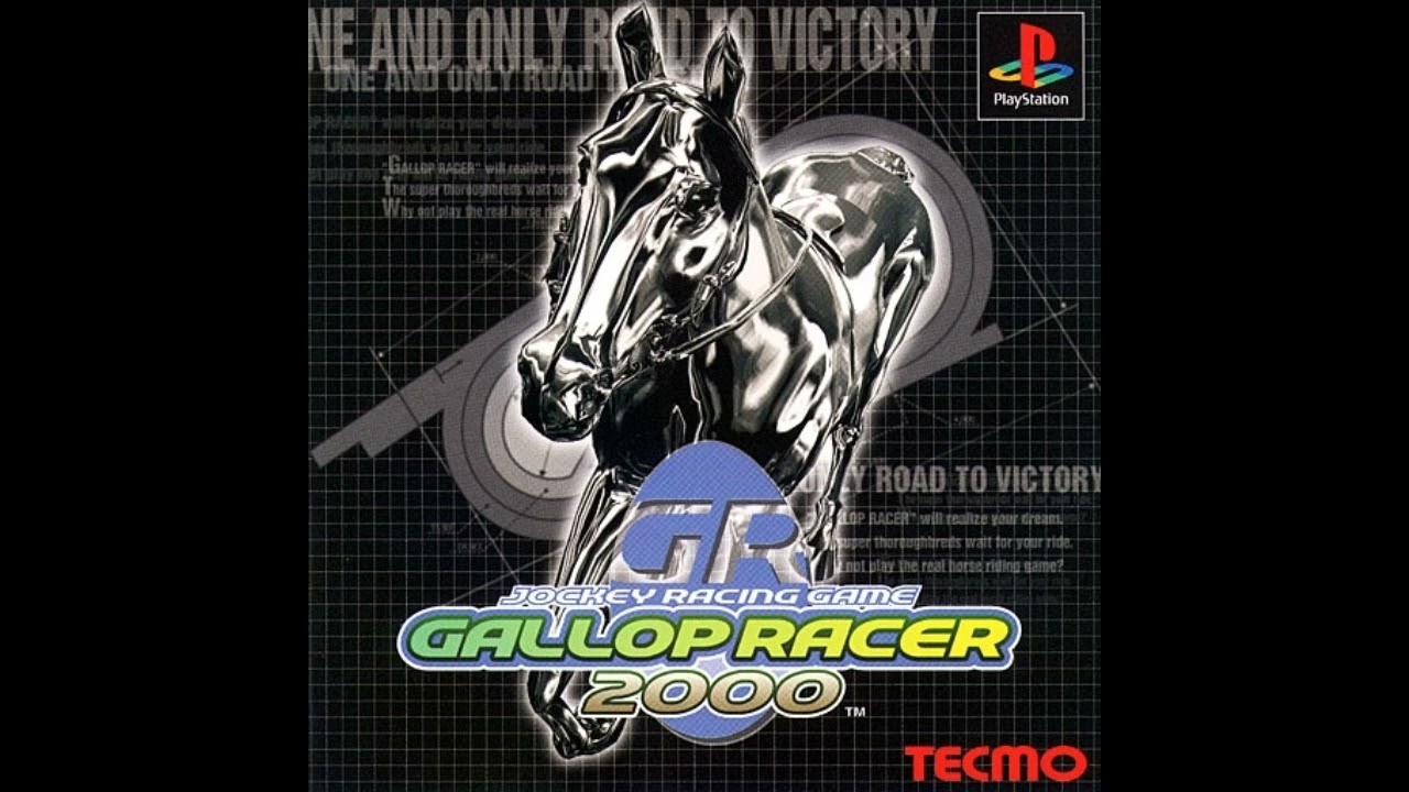 Gallop Racer 2000 - TEKBOSSA