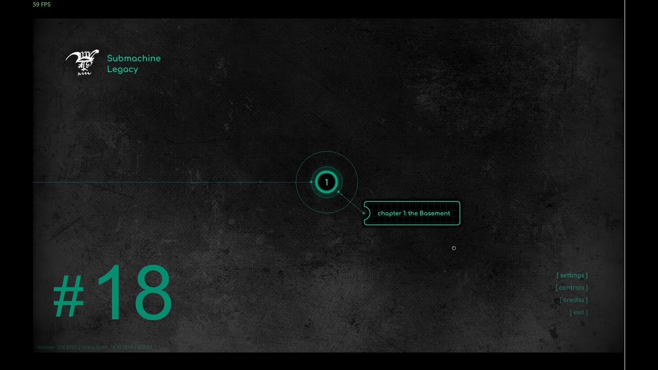 Let's Play Submachine Legacy Ep18:  Chapter 10 completed. Is it the end?