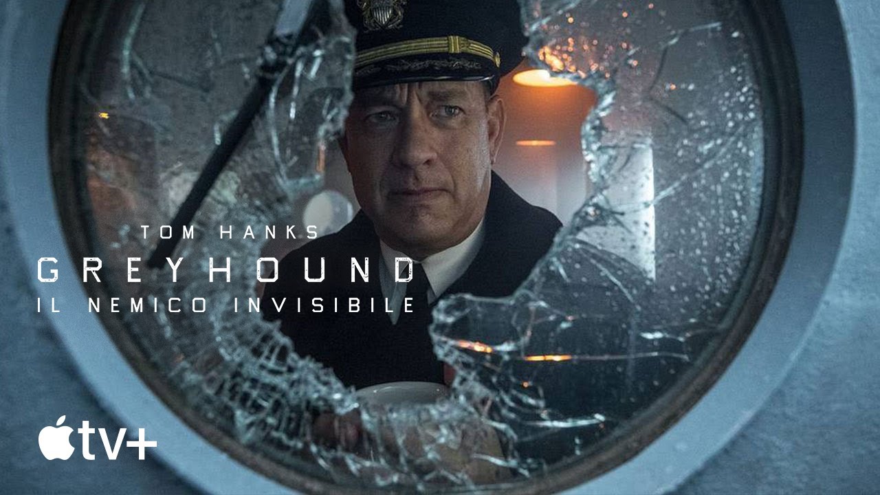 Greyhound: il nemico invisibile - Trailer ufficiale | Apple TV+
