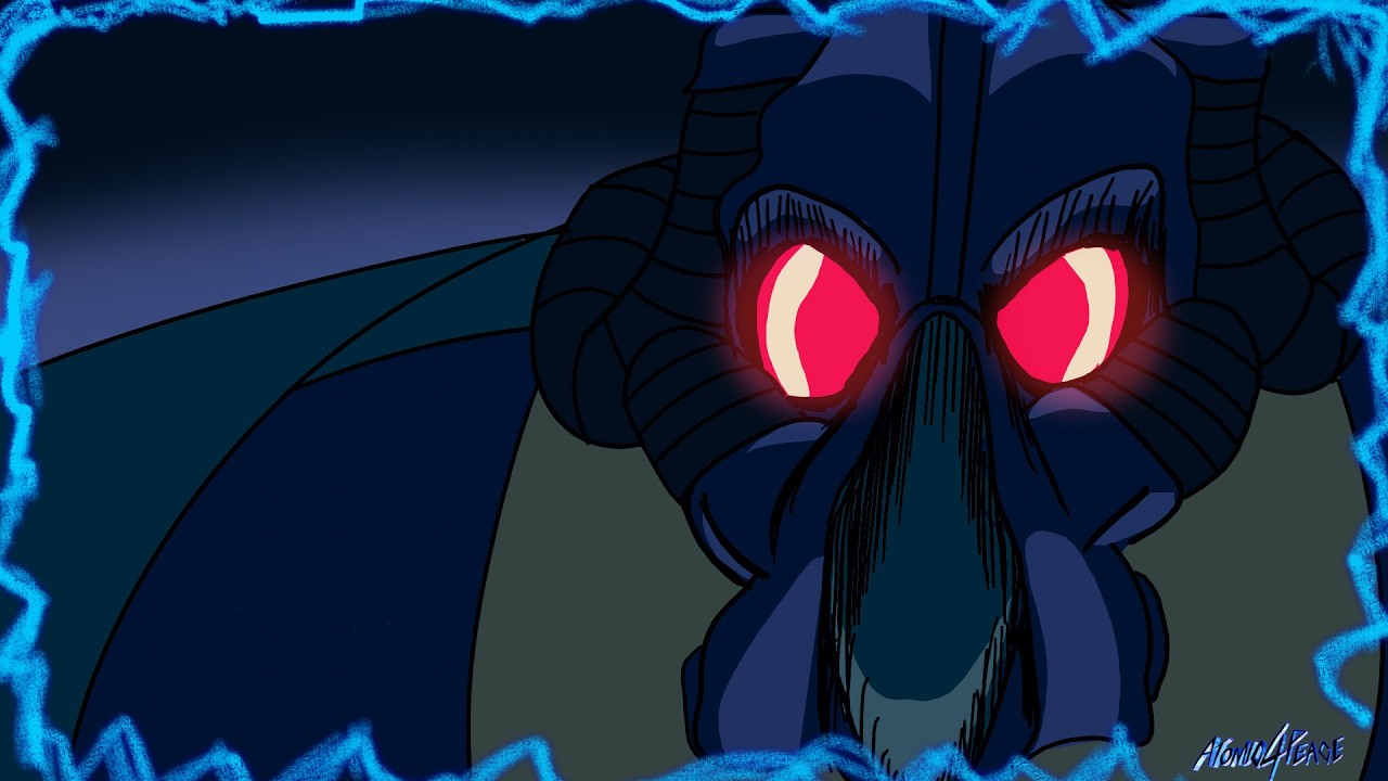 FALLOUT 2 Chosen One // Frank Horrigan 【Re-Animated】
