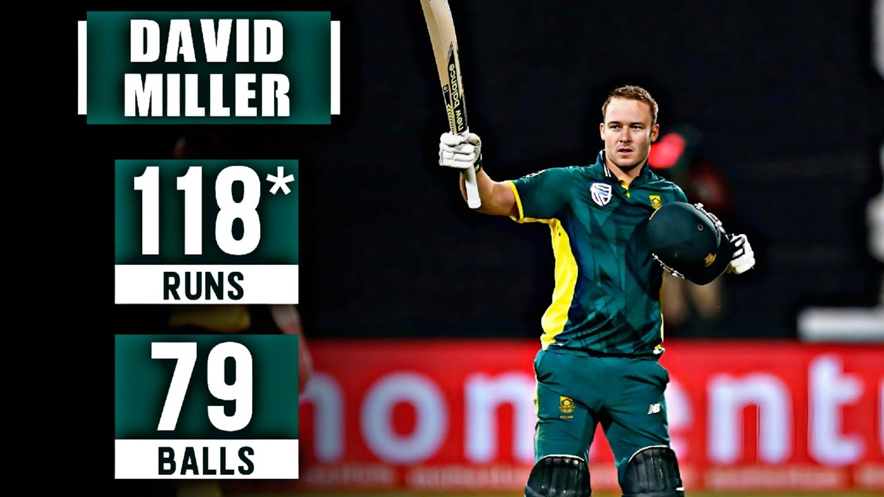 David Miller 118*(79) vs Australia | 3rd ODI 2016 Durban | Extended Highlights | HD 