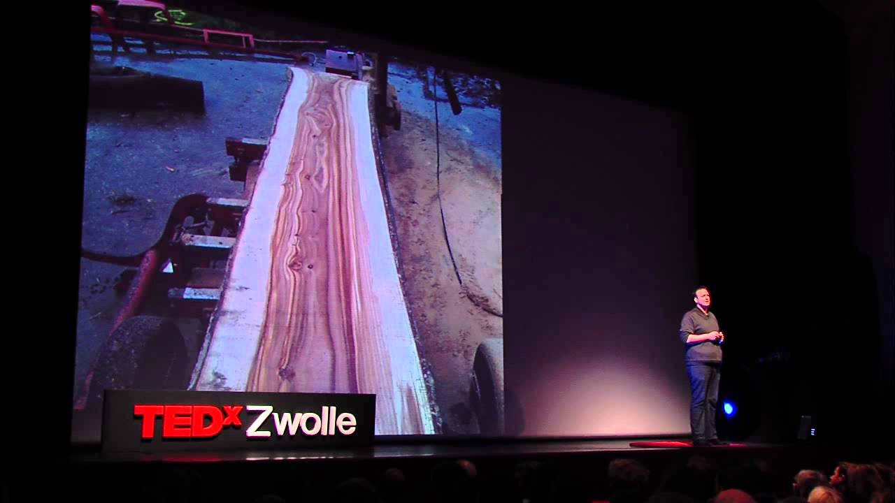 Sustainability starts in your backyard! | Karst Klein | TEDxZwolle