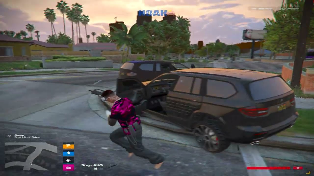 Keni FiveM HIGHLIGHTS #12 - Diamante 💎 (100% COMPLEXO)