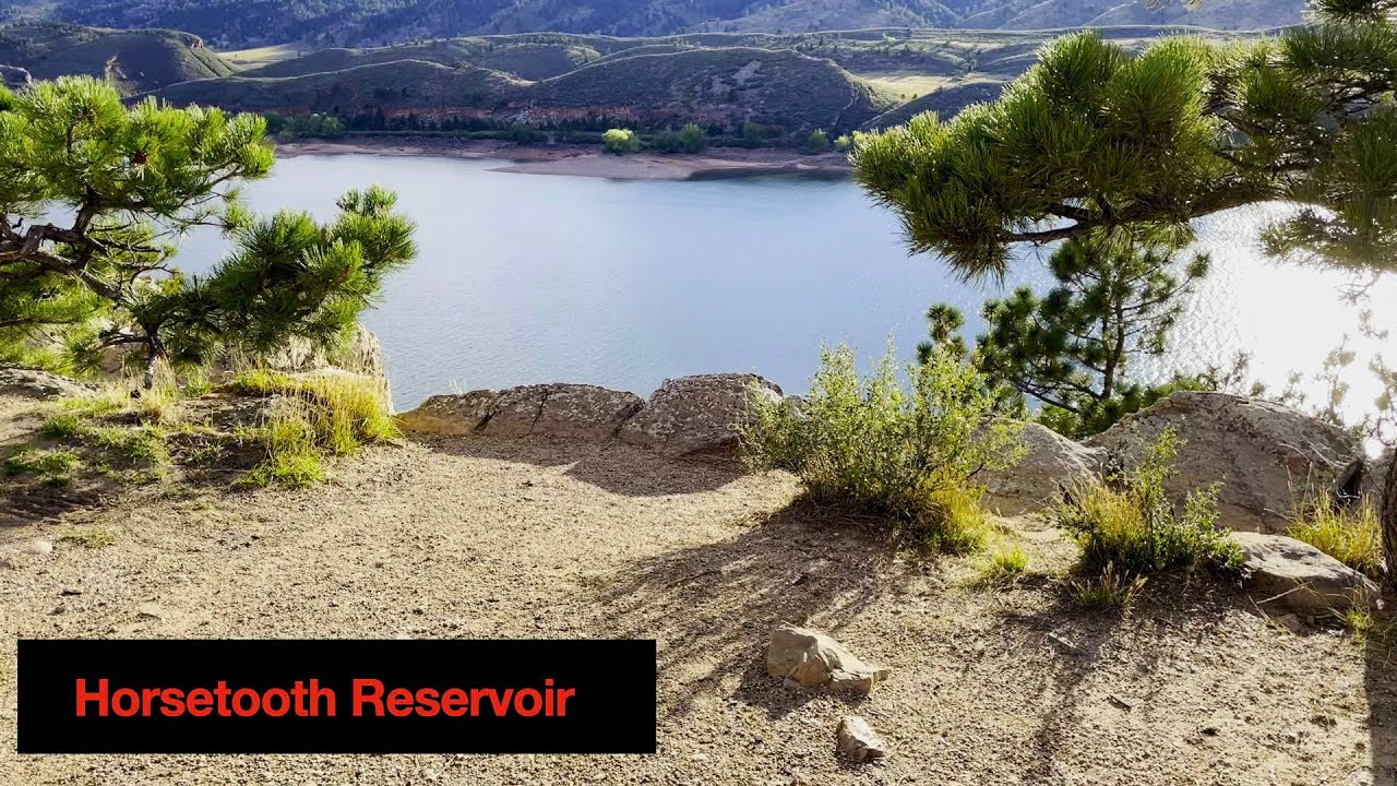 Horsetooth Reservoir: A Hidden Gem In Colorado