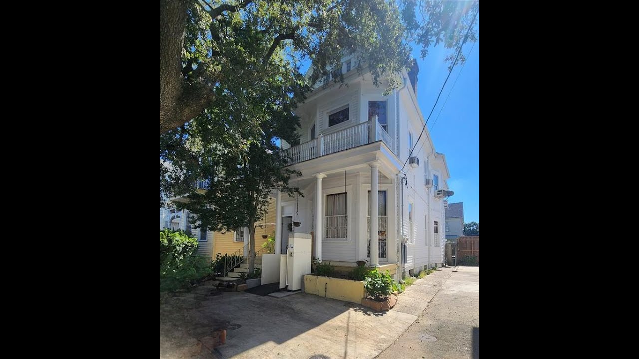Residential for sale in New Orleans, LA - 4320 Prytania Street