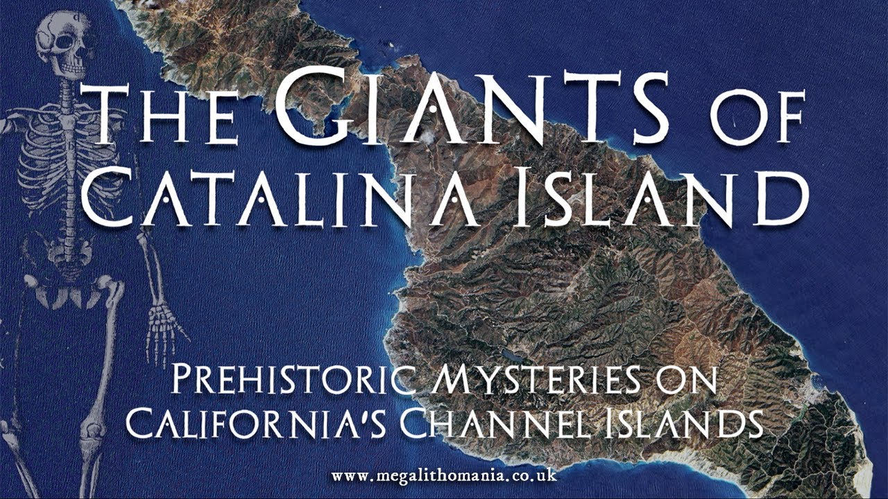 The Giants of Catalina Island | Prehistoric Mysteries on California's Channel Islands