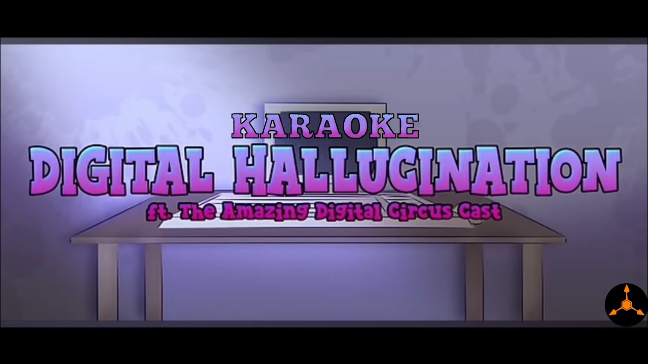 Digital hallucination ( karaoke version) /(караоке)