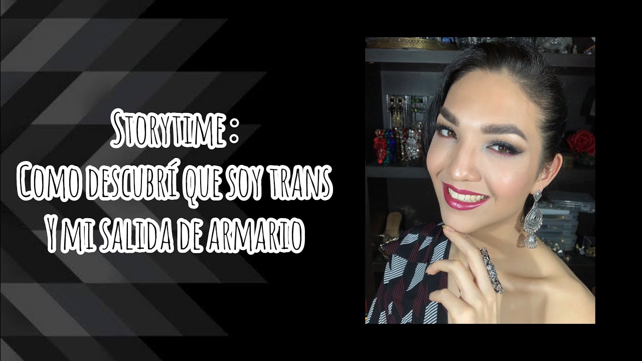 Storytime: como descubrí que soy una chica trans | Simplemente Karen